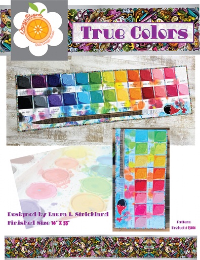True Colors Pattern
