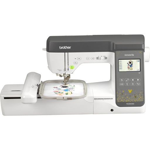 Brother NS2850D Sewing/Embroidery Machine