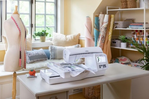 Brother NQ1700E Embroidery Machine
