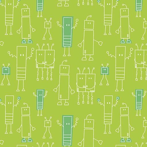 Robo Boogie Field Day Grass