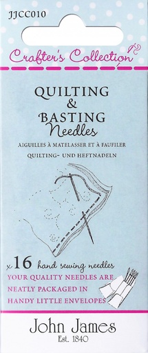 Quilting & Basting Needles