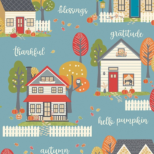 [16283 99] Hello Pumpkin Village