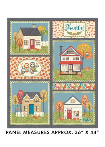 [16282 99] Hello Pumpkin Panel