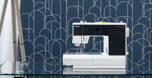 Pfaff Passport 2.0 Sewing Machine